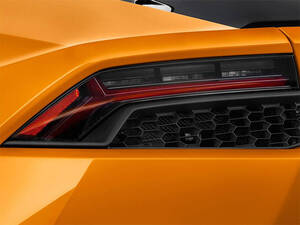 Lamborghini Huracan Exterior 