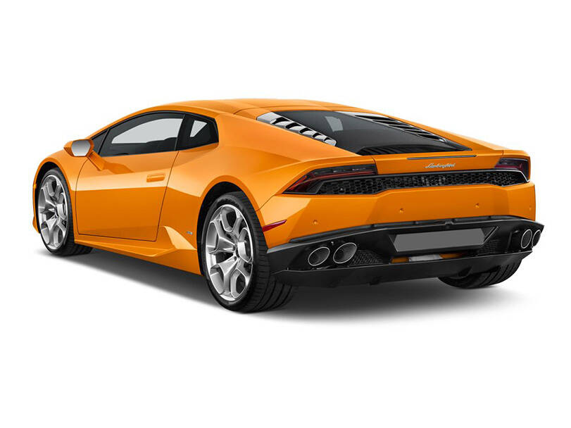 لامبورغيني هوراكان Exterior 