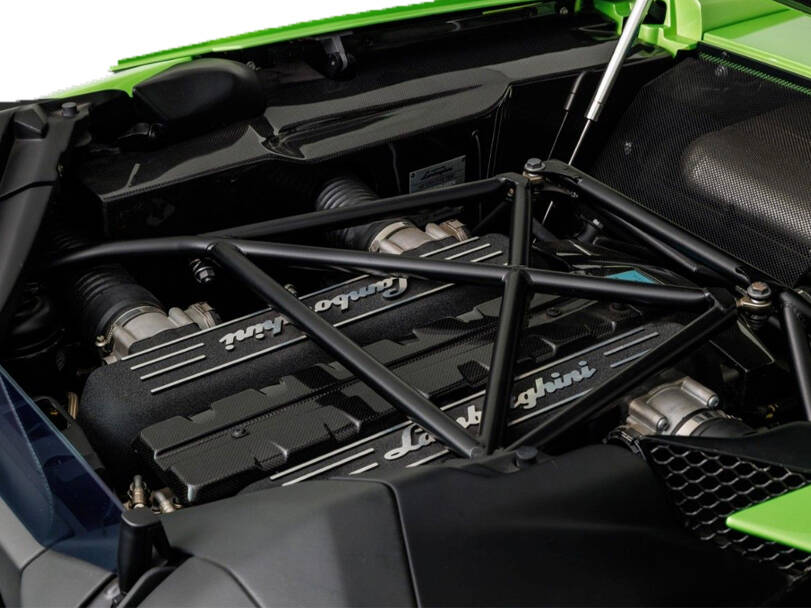Lamborghini Murcielago Exterior 