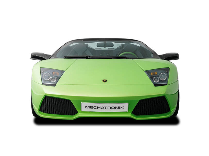 Lamborghini Murcielago Exterior 