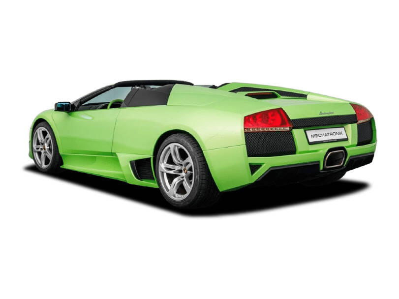 Lamborghini Murcielago Exterior 