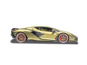 لامبورغيني سيان FKP 37 الخارجية 