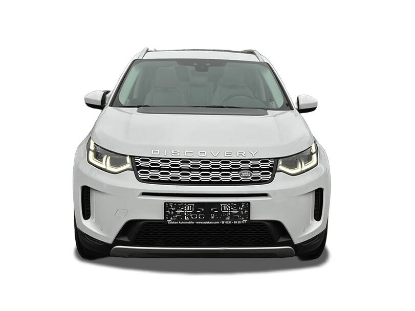 لاند روفر ديسكفري Exterior 