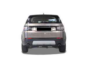 Land Rover Discovery Sport Exterior 