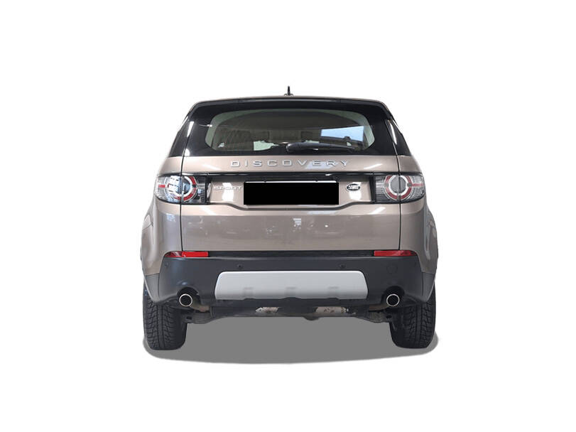 Land Rover Discovery Sport 2025 Exterior 