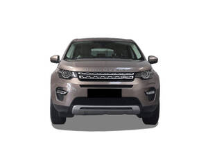 Land Rover Discovery Sport Exterior 