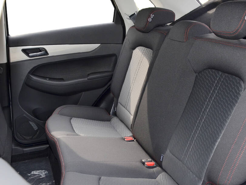 BAIC X55 1st Generation Interior 