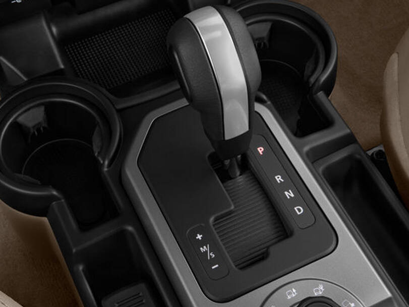 Land Rover LR3 Interior 