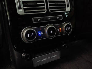 لاند روفر رينج روفر الداخلية 