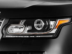 لاند روفر رينج روفر الخارجية 