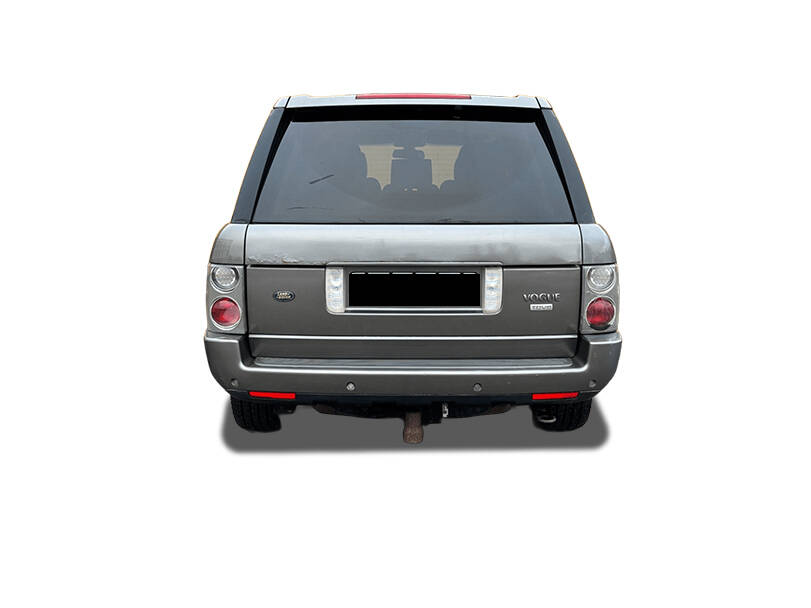 لاند روفر رينج روفر الجيل الثالث (L322) Exterior 