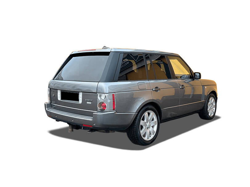 لاند روفر رينج روفر الجيل الثالث (L322) Exterior 