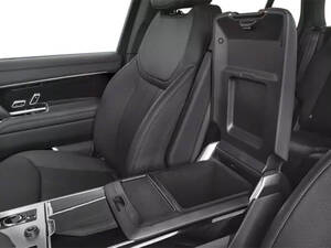 Land Rover Range Rover Interior 