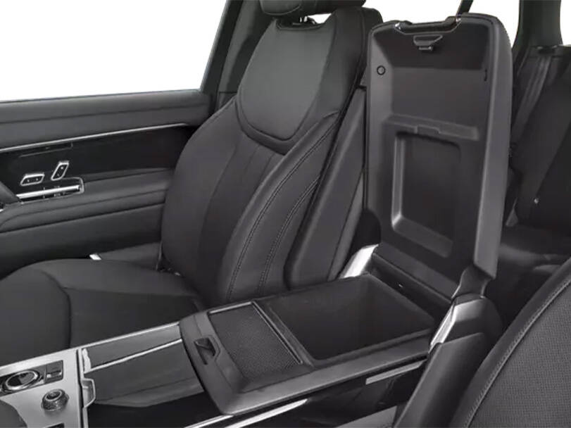 لاند روفر رينج روفر 2025 Interior 