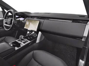 Land Rover Range Rover Interior 