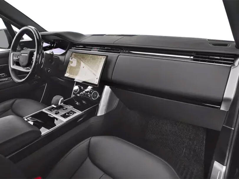 لاند روفر رينج روفر 2025 Interior 