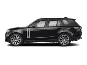 Land Rover Range Rover Exterior 