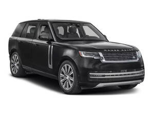 Land Rover Range Rover Exterior 