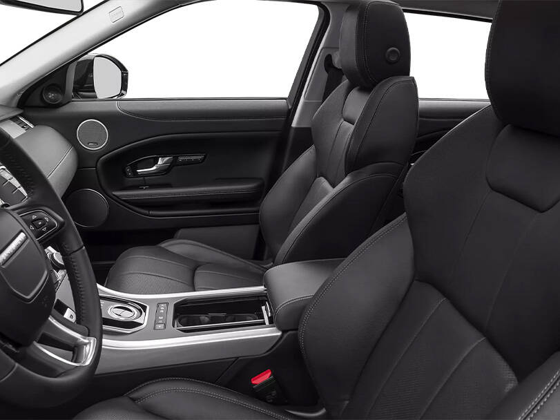 Land Rover Range Rover Evoque 1st Generation Interior 