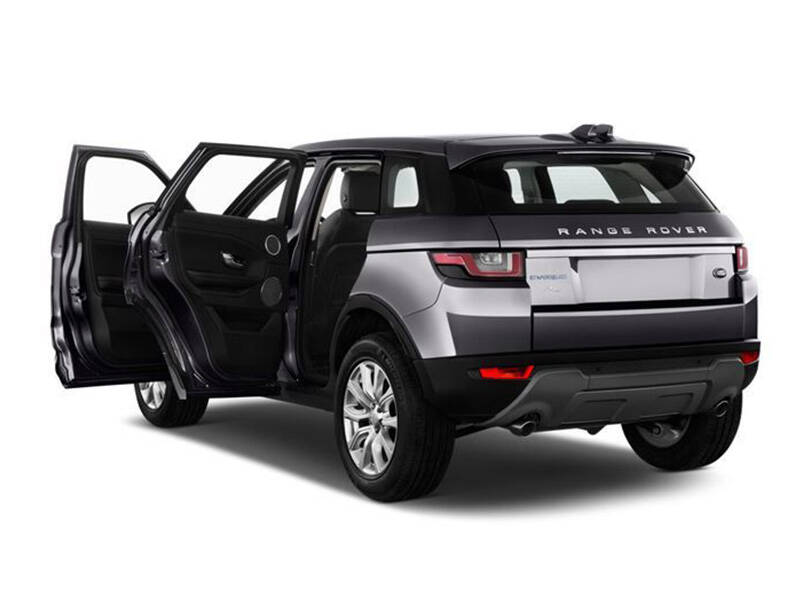 Land Rover Range Rover Evoque 1st Generation Exterior 