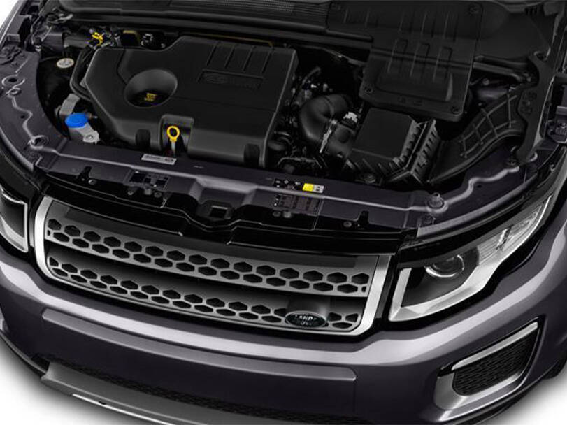 Land Rover Range Rover Evoque 1st Generation Exterior 