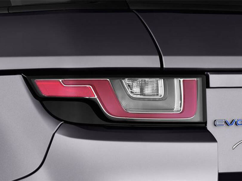 Land Rover Range Rover Evoque 1st Generation Exterior 