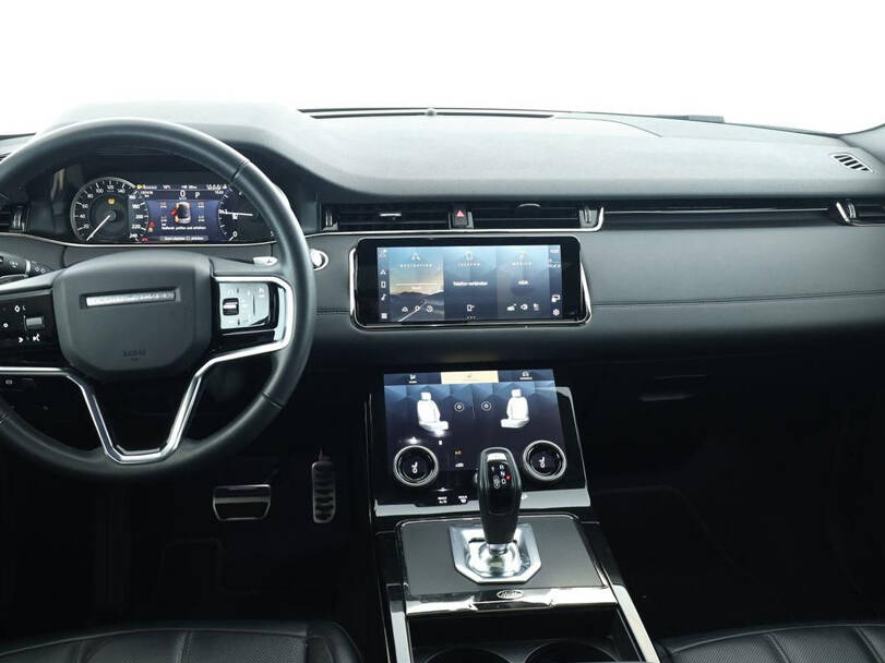 Land Rover Range Rover Evoque 2025 Interior 