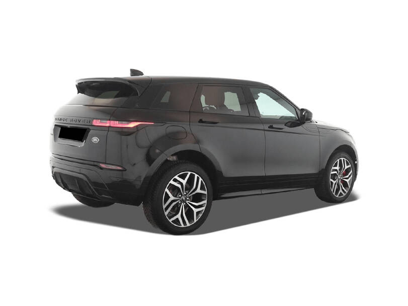 Land Rover Range Rover Evoque 2025 Exterior 