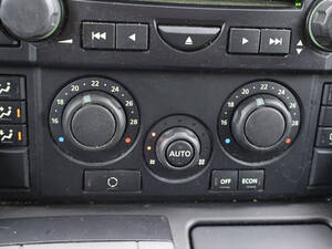 لاند روفر رينج روفر سبورت الداخلية 