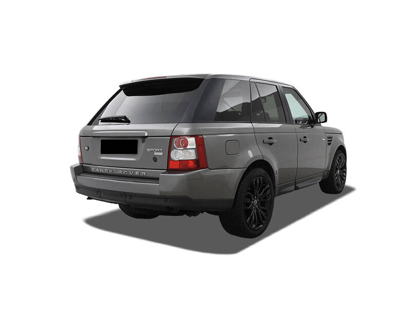 Land Rover Range Rover Sport 1st (L320) Generation Exterior 