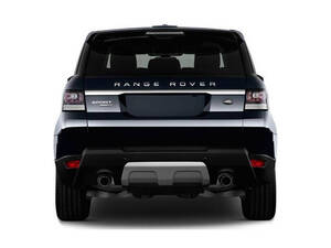 Land Rover Range Rover Sport Exterior 
