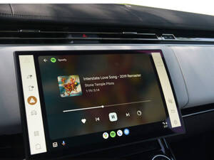 Land Rover Range Rover Sport Interior 