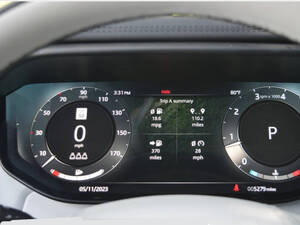 Land Rover Range Rover Sport Interior 