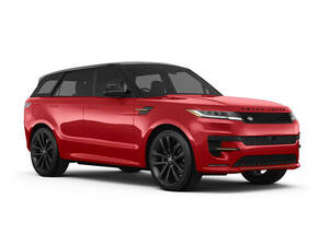 Land Rover Range Rover Sport Exterior 