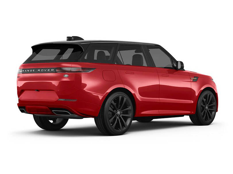 Land Rover Range Rover Sport 2025 Exterior 