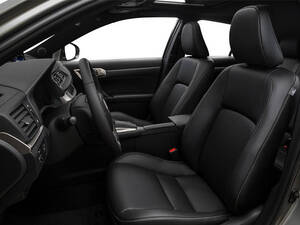 لكزس سي تي الداخلية 