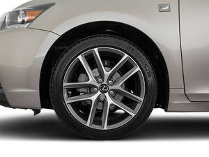 لكزس سي تي الخارجية 