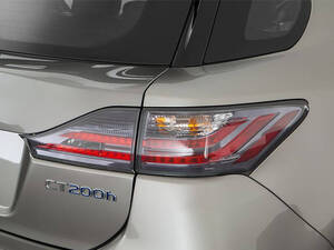 لكزس سي تي الخارجية 