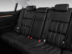 لكزس ES الداخلية 