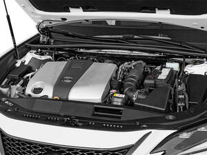 لكزس ES الخارجية 