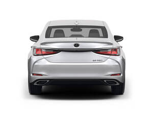 لكزس ES الخارجية 