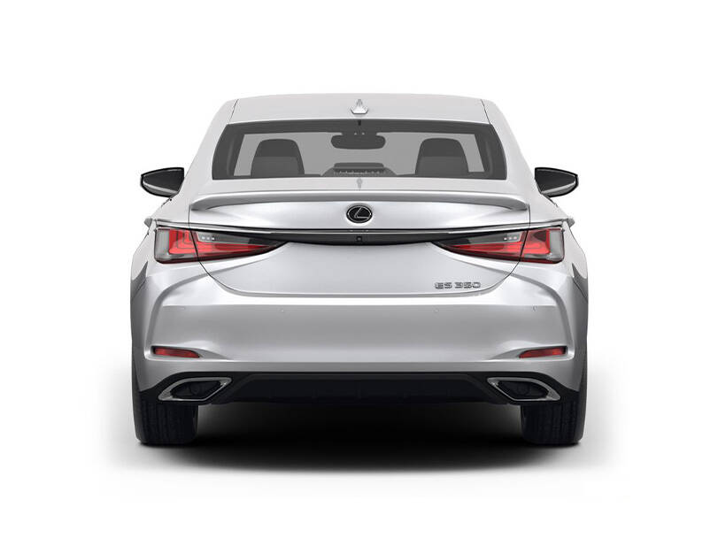 Lexus ES Exterior 