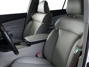 لكزس GS الداخلية 