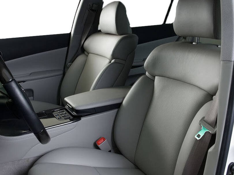 Lexus GS 3rd (S190) Generation Interior 