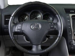 لكزس GS الداخلية 