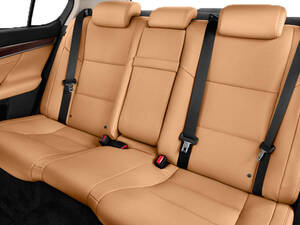 لكزس GS الداخلية 