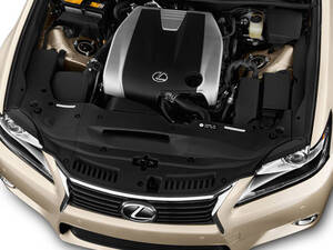 لكزس GS الخارجية 