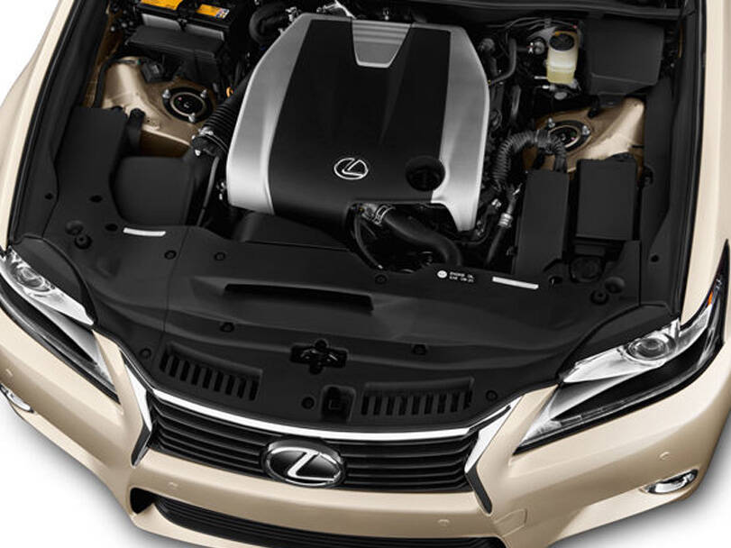 Lexus GS Exterior 