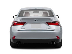 Lexus IS Exterior 