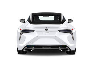 لكزس LC الخارجية 